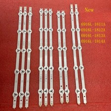 Barra LED 10 pezzi per