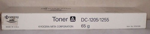 Toner originale kyocera mita - toner,