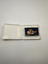 DRAGONBALL Z IL DESTINO DI GOKU ? NINTENDO GBA GAME BOY ADVANCE SOLO CARTUCCIA