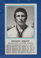 FIGURINA CALCIATORI PANINI