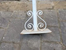 paletti in ferro per recinzione