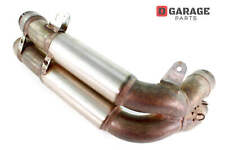 Collettore scarico centrale ducati 748 916 996