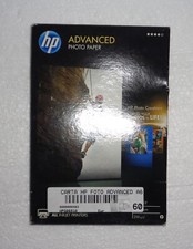 HP ADVANCED A6 PHOTO PAPER