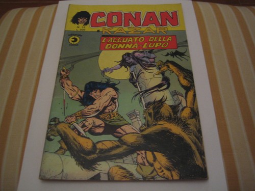 Conan kazar 12 - e,
