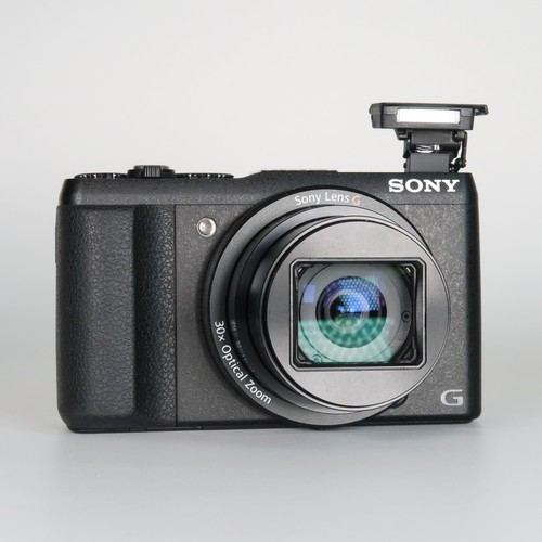 Sony cyber shot dsc hx60v - dsc,