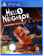 Hello Neighbor PS4