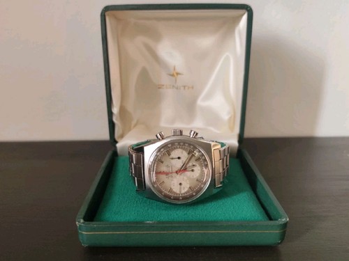 Zenith primero a385 - a385, ex