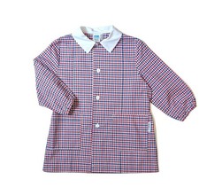 Grembiule asilo bambino