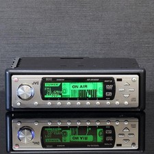 Jvc dv5000 1din - kd-dv5000,