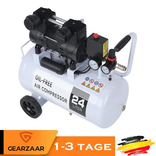 Compressore aria compressa 24l - compressore,