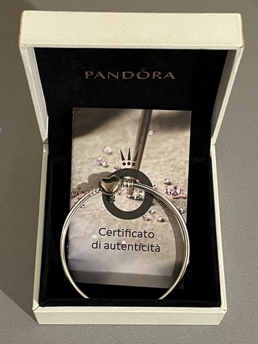 Pandora bracciale rigido donna - bracciale,