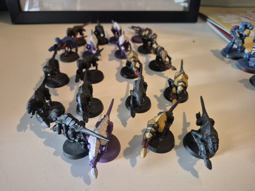 Warhammer 40k tyranids - warhammer,