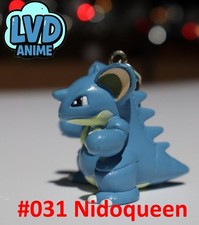Portachiave Pokemon #031