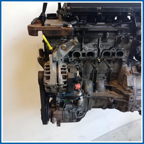 Motore completo cr12 59kw - motore,