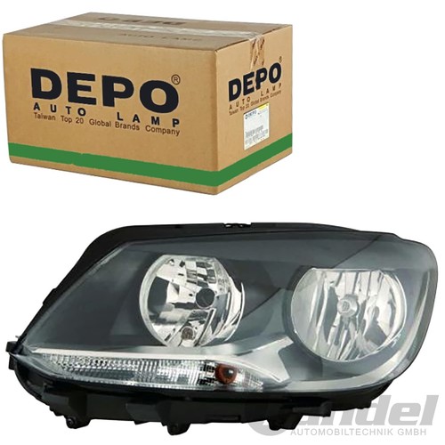 Depo h15 fanale - h15, sinistro