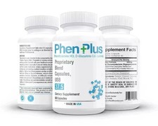 PhenPlus 37.5 Max Forza Brucia