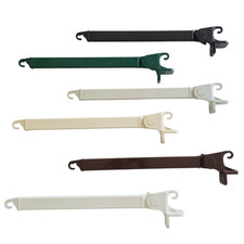 BRACCETTI PER TENDE DA SOLE -