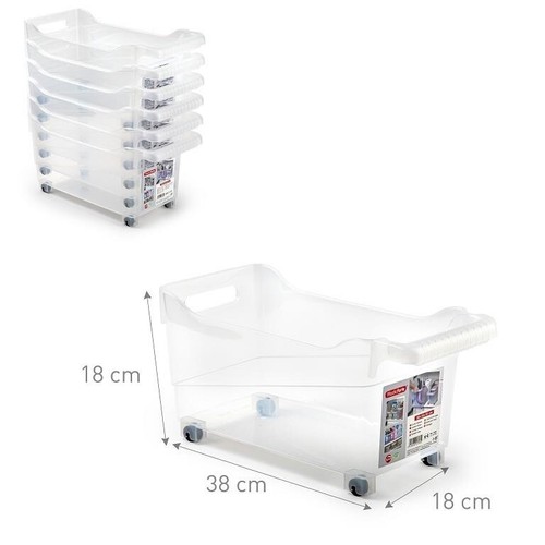 Cesta organizer milleusi con - organizer,
