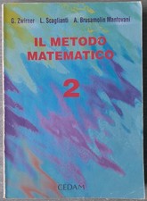 Il Metodo Matematico 2 Zwirner