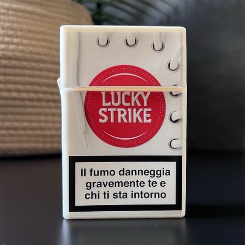 Lucky strike red pacchetto - strike,