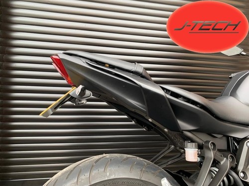 Eliminatore parafango yamaha - eliminatore,