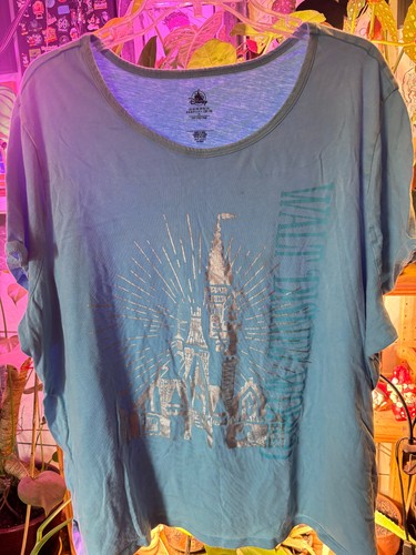 Shirt disneyworld silver - disneyworld,