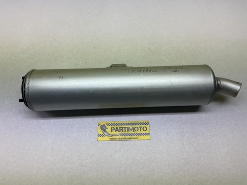 Silenziatore terminale - silenziatore,