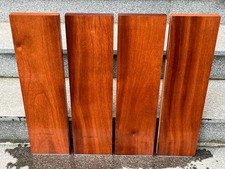 Sapeli Tavole di Mogano 4 x