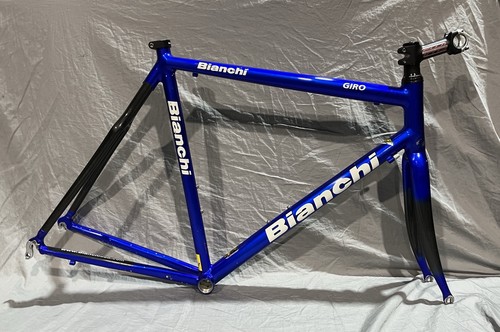 Bianchi giro frameset road - frameset,