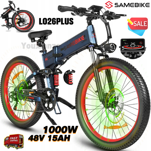 Samebike lo26plus bicicletta - samebike,