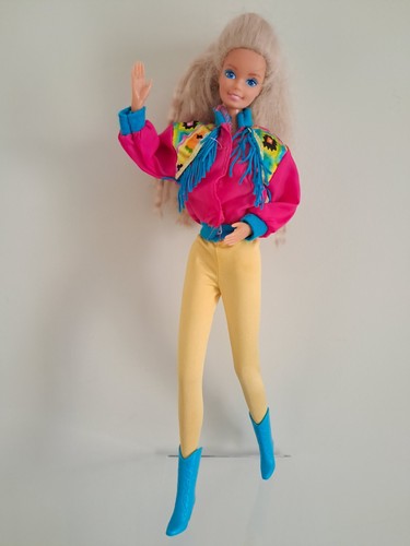 1989 lotto barbie - 1989, fun
