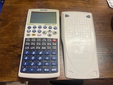Calcolatrice grafica Sharp EL-9900 - Graphing Calculator - perfettamente funzionante