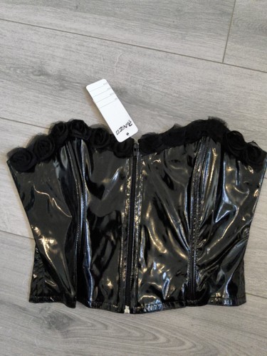 Top basco nuovo con - , etichette
