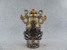 Bella bottiglia cinese fatta a