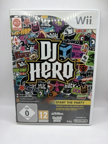 Nintendo wii hero con - hero,