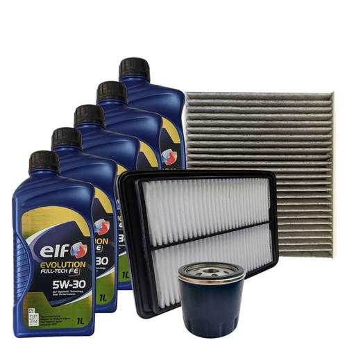 Kit tagliando per nissan - kit,