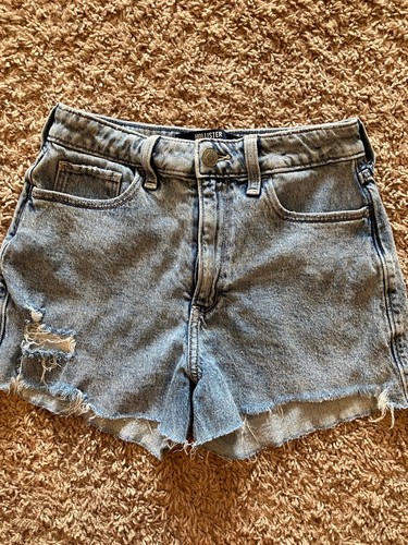 Pantaloncini mamma hollister - pantaloncini,