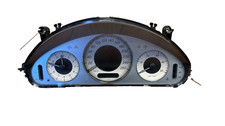 MERCEDES-BENZ QUADRO STRUMENTI