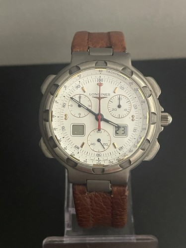 Longines conquest ana - longines, ana-digi