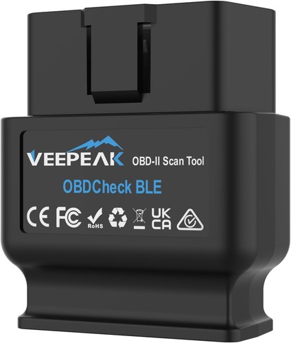 Veepeak obdcheck ble bluetooth - veepeak,