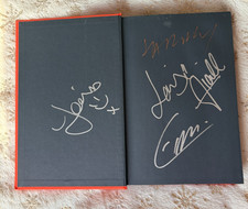 One Direction Hand Signed FULL