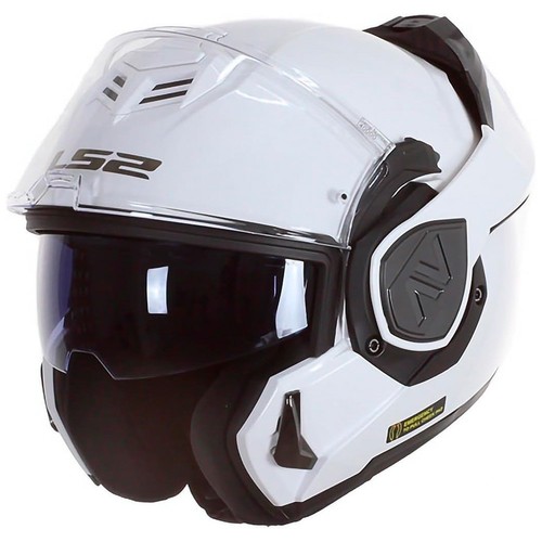 Ls2 casco moto modulare - casco,