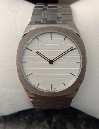 Orologio gucci ya163407 - gucci,