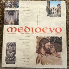 Medioevo - 1000-1400: l'arte europea dal Romanico al Gotico - MILONE -D'AMBROSIO