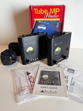 ART Tube MP Studio mic preamps