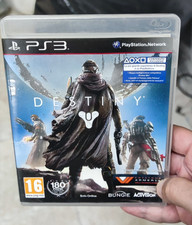 DESTINY sony PS3 PLAYSTATION 3 PAL ITA GIOCO VIDEOGIOCO BUNGIE NO NES SNES N64