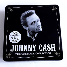 Johnny Cash – The Ultimate