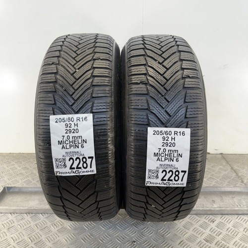 Gomme usate 205 - gomme,