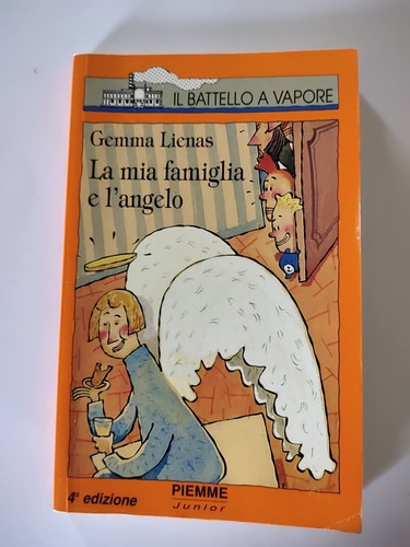 Mia famiglia angelo - mia, l'angelo