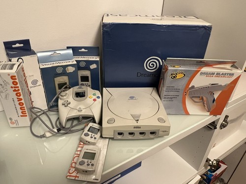 Sega dreamcast pal - pal, e